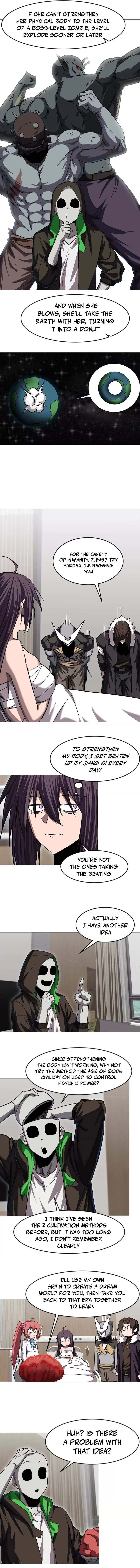 Mr. Zombie Chapter 136 - 10