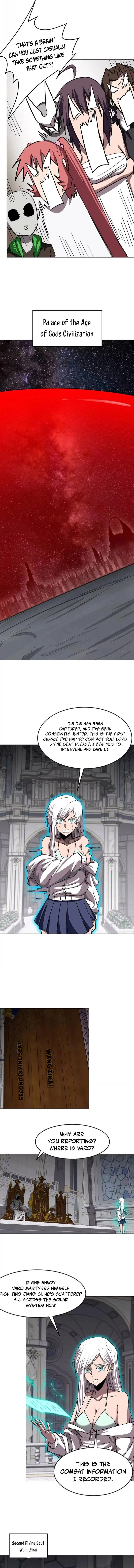 Mr. Zombie Chapter 136 - 11