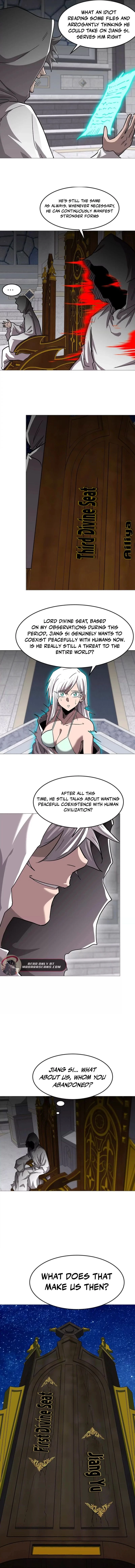 Mr. Zombie Chapter 136 - 12