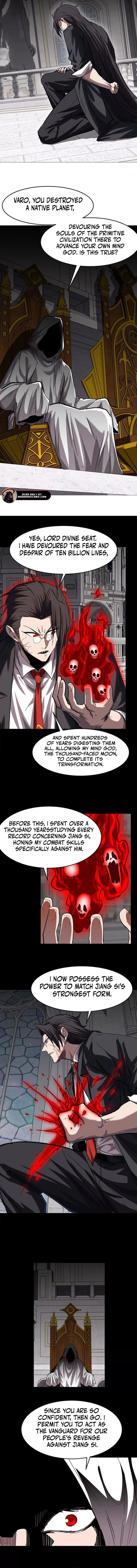 Mr. Zombie Chapter 135 - 2