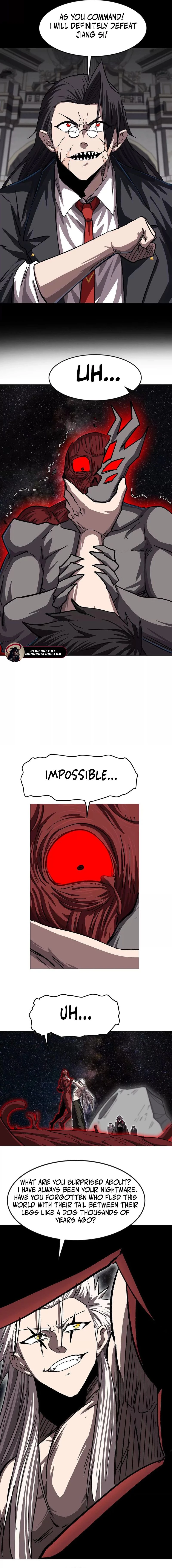 Mr. Zombie Chapter 135 - 3
