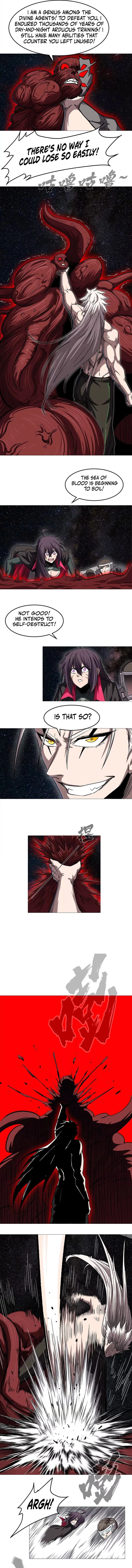 Mr. Zombie Chapter 135 - 4