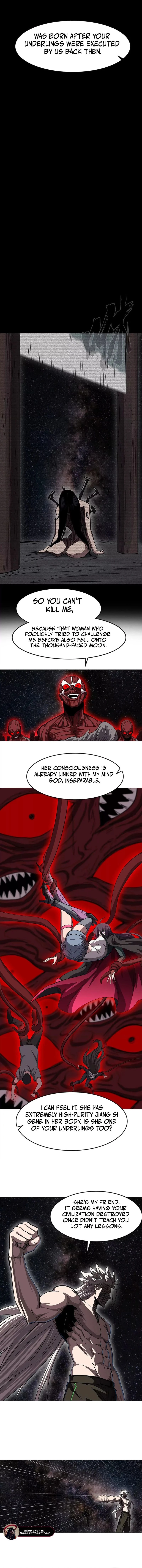Mr. Zombie Chapter 135 - 7