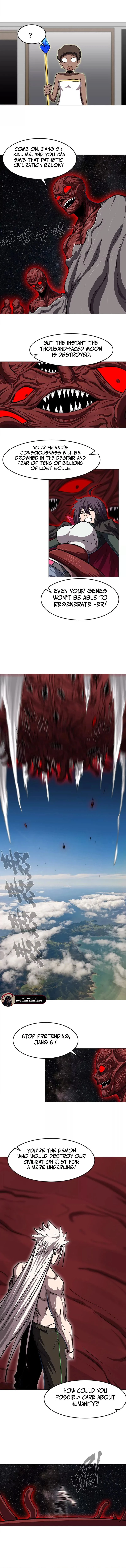Mr. Zombie Chapter 135 - 9