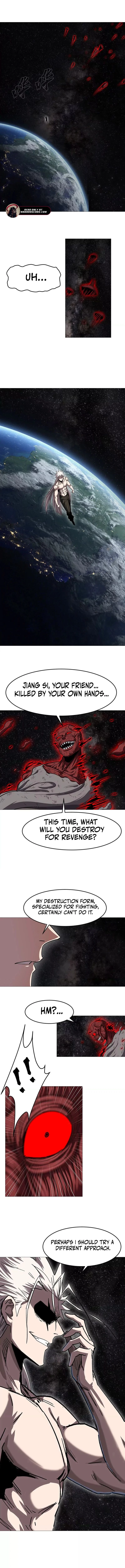 Mr. Zombie Chapter 135 - 11