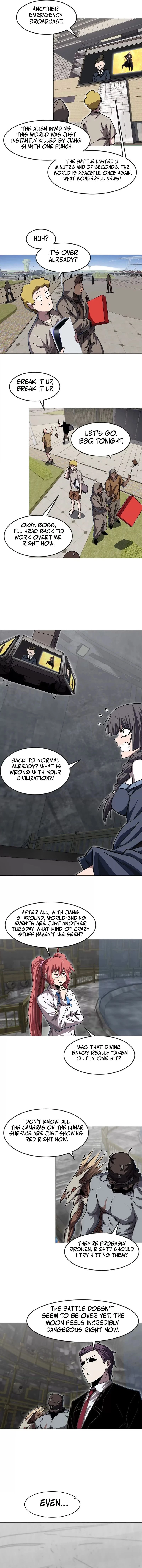 Mr. Zombie Chapter 133 - 2