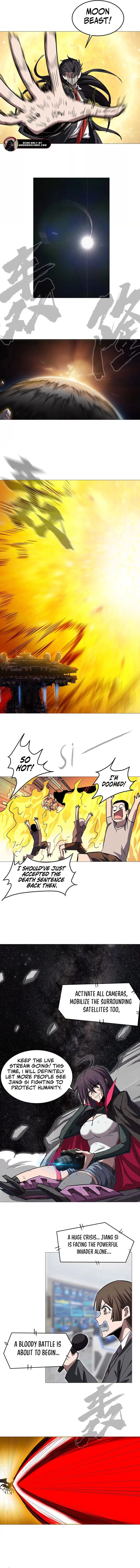 Mr. Zombie Chapter 132 - 3