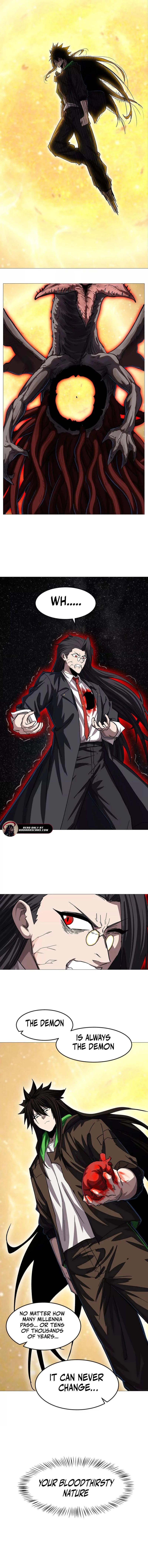 Mr. Zombie Chapter 132 - 5