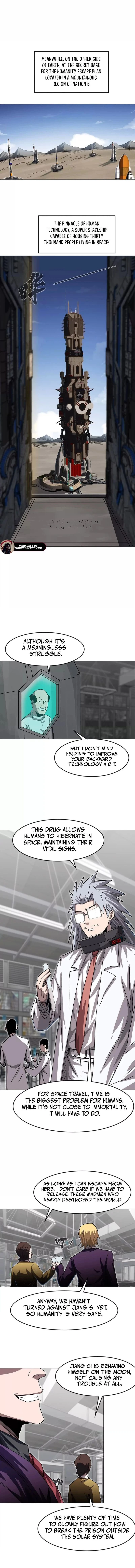 Mr. Zombie Chapter 132 - 7