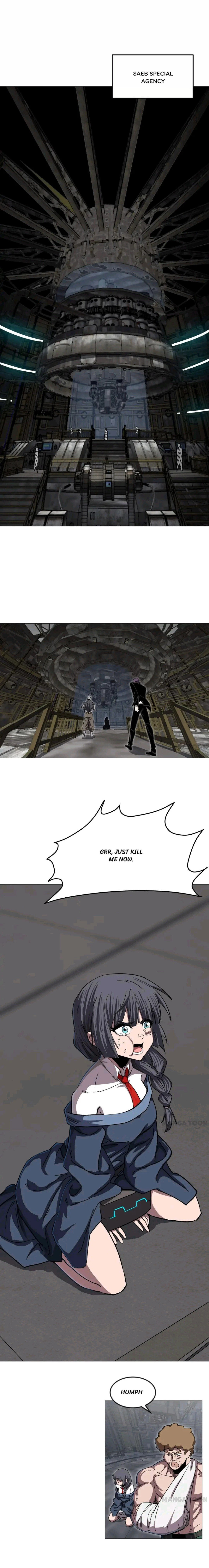 Mr. Zombie Chapter 131 - 1