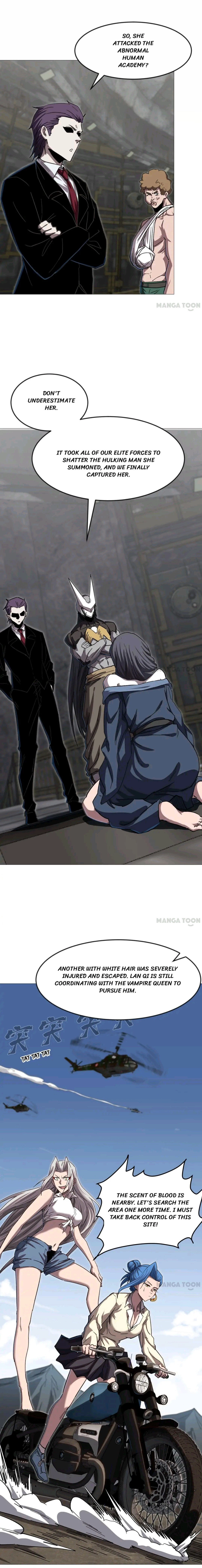 Mr. Zombie Chapter 131 - 2