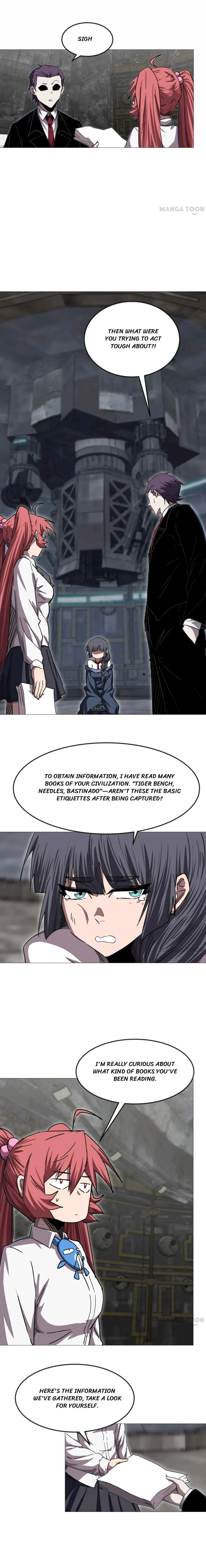 Mr. Zombie Chapter 131 - 4