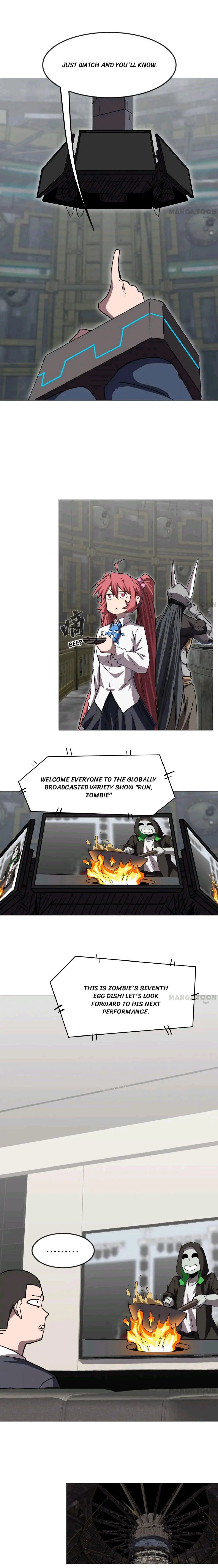 Mr. Zombie Chapter 131 - 6