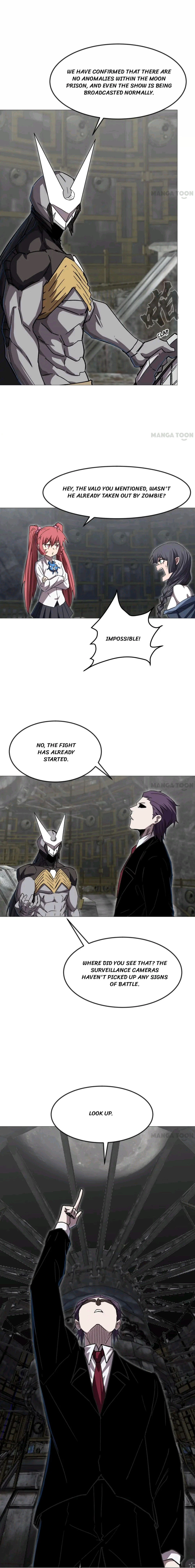 Mr. Zombie Chapter 131 - 7