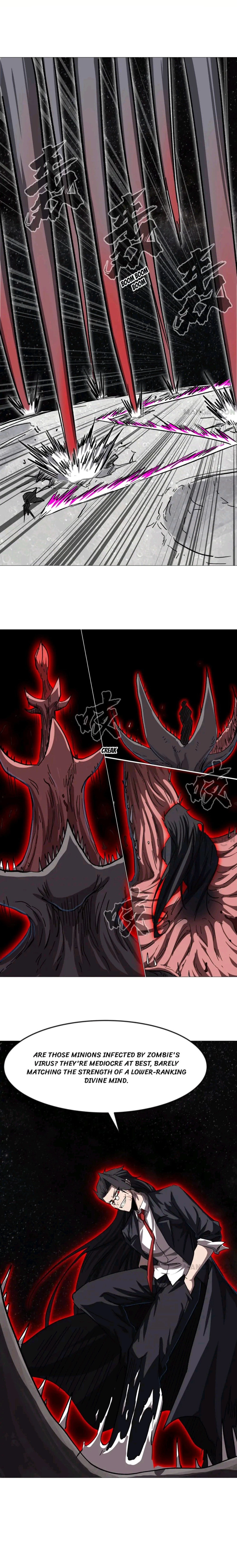 Mr. Zombie Chapter 131 - 9