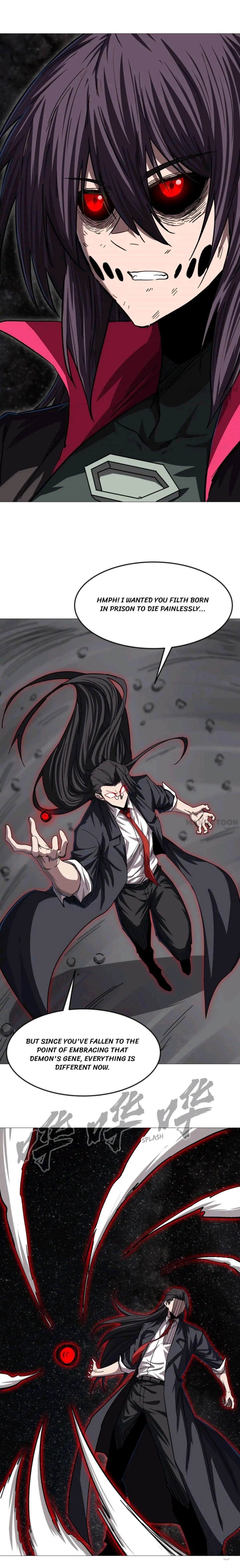 Mr. Zombie Chapter 131 - 13