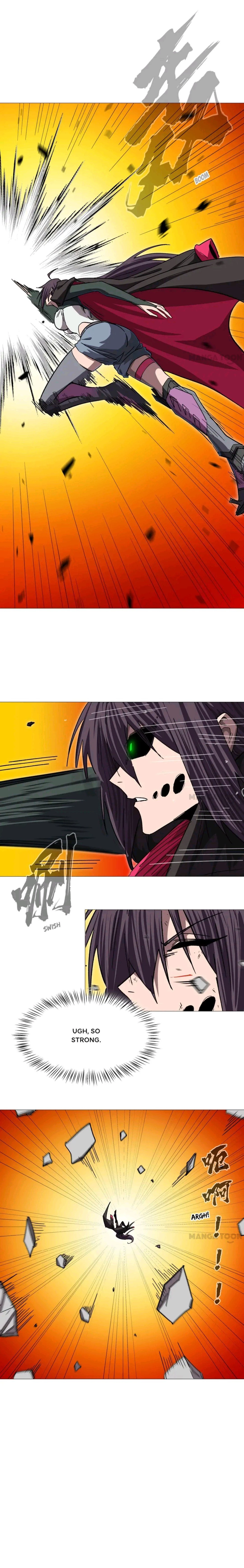Mr. Zombie Chapter 131 - 16