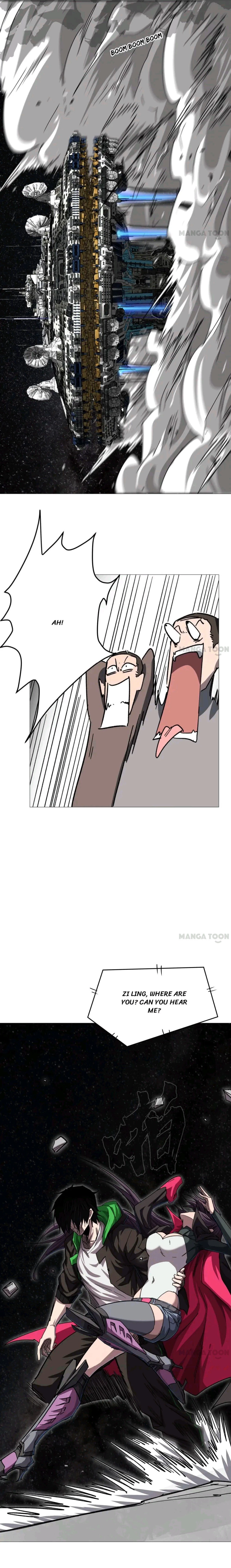 Mr. Zombie Chapter 131 - 19