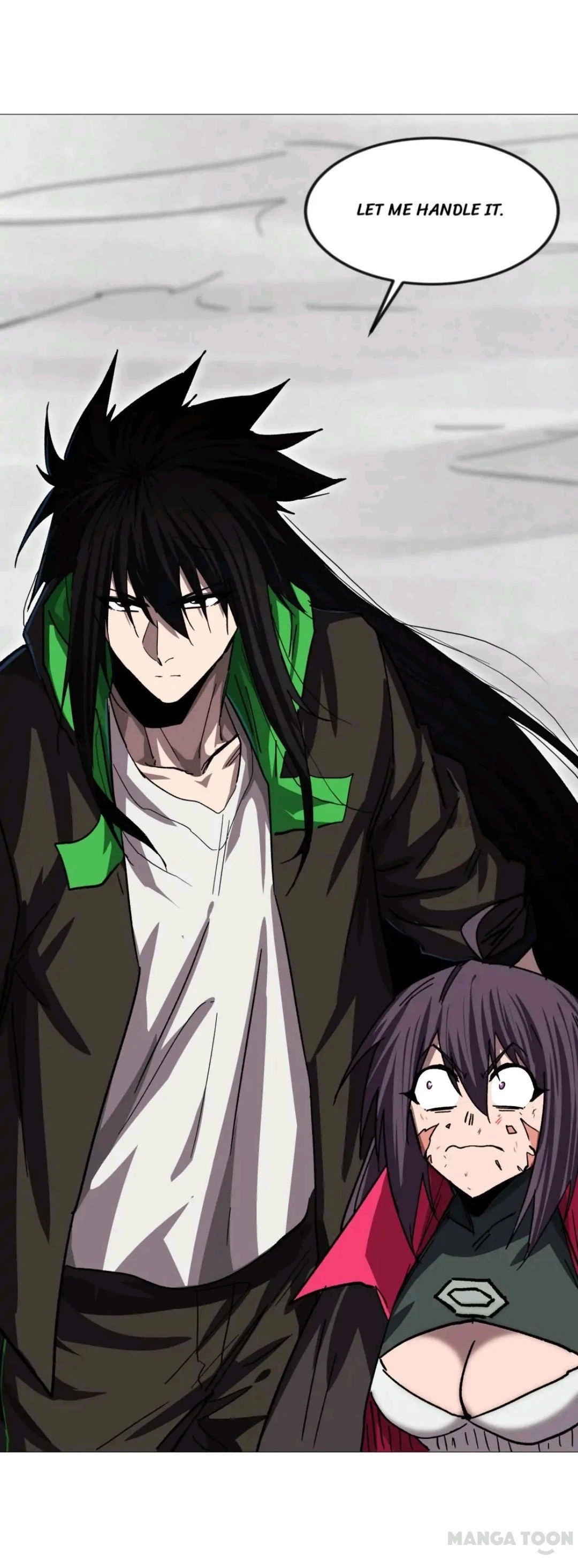 Mr. Zombie Chapter 131 - 21
