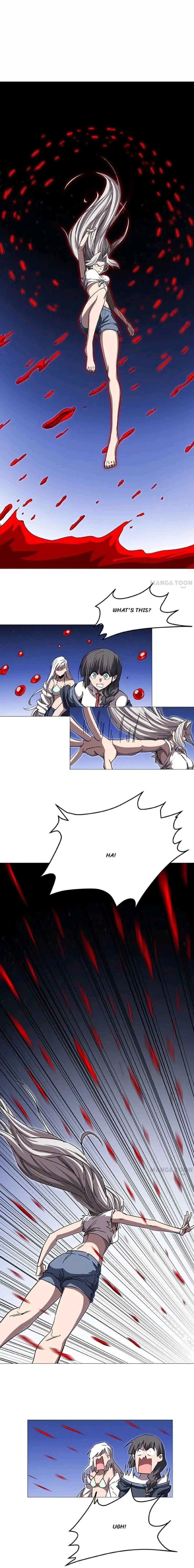 Mr. Zombie Chapter 130 - 1