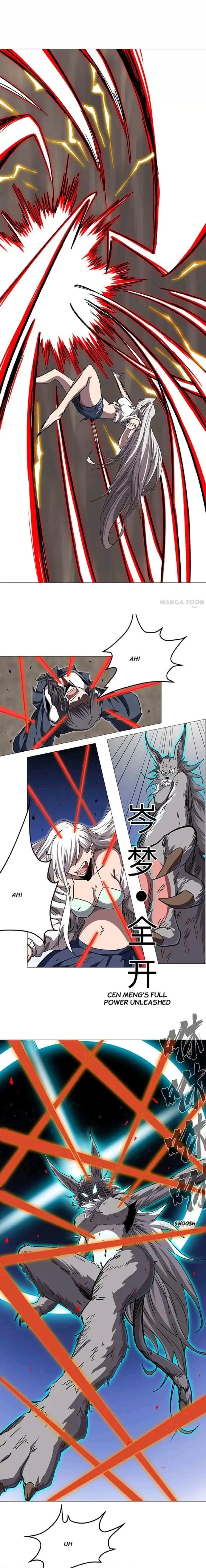 Mr. Zombie Chapter 130 - 4