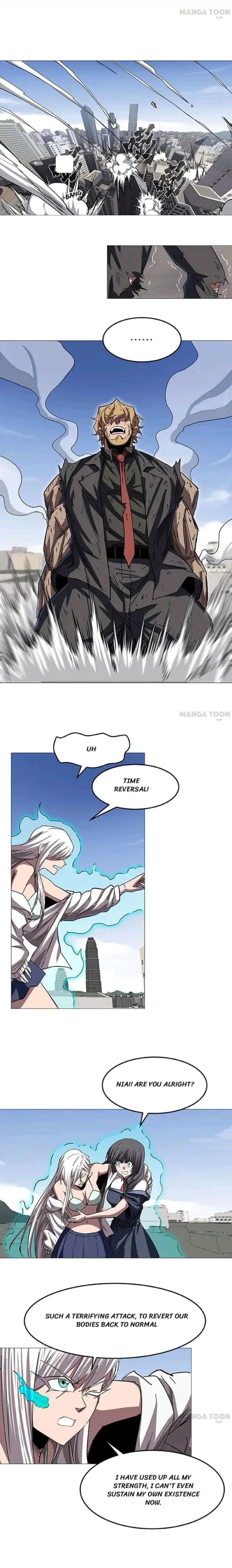 Mr. Zombie Chapter 130 - 6
