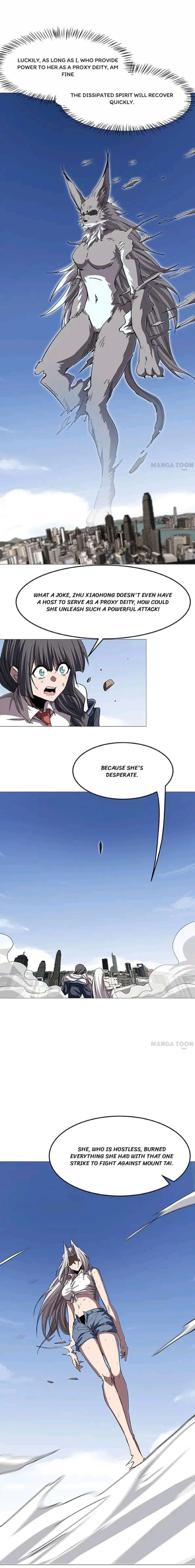 Mr. Zombie Chapter 130 - 7