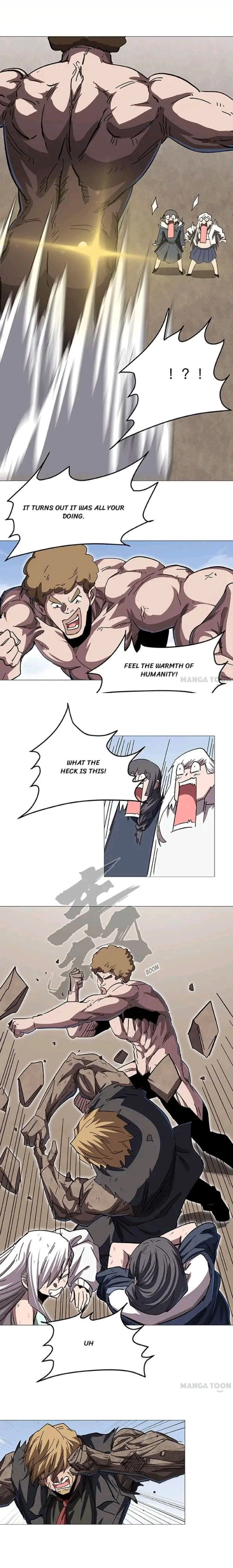 Mr. Zombie Chapter 130 - 9