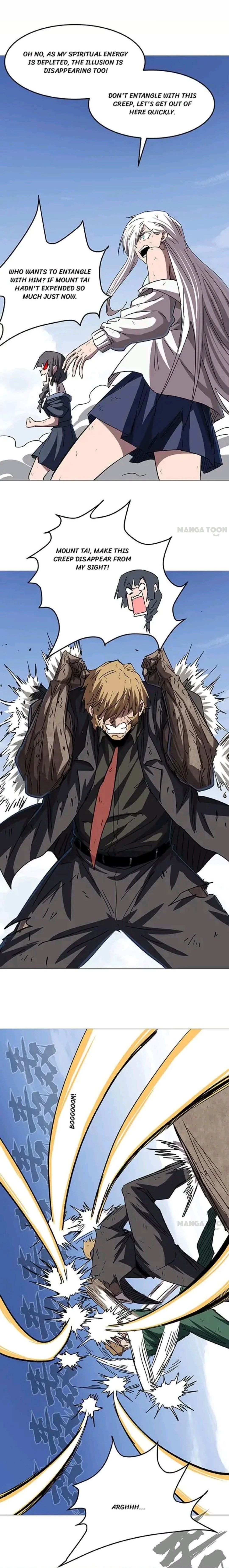 Mr. Zombie Chapter 130 - 10