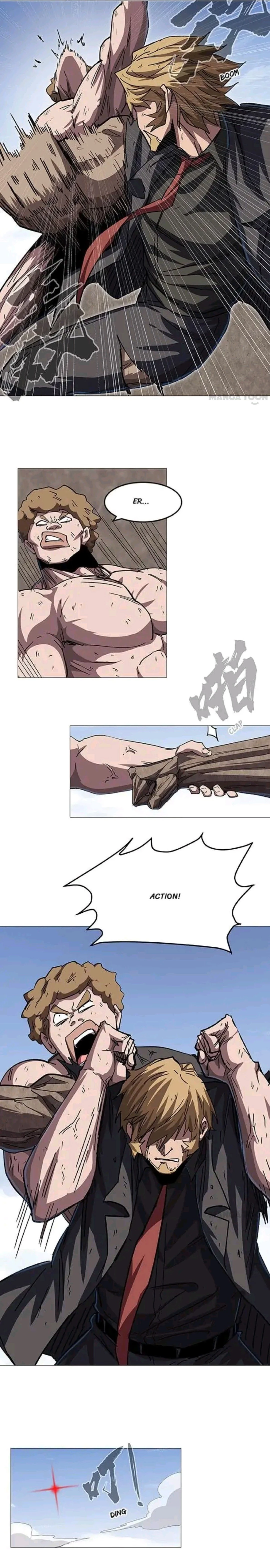 Mr. Zombie Chapter 130 - 11