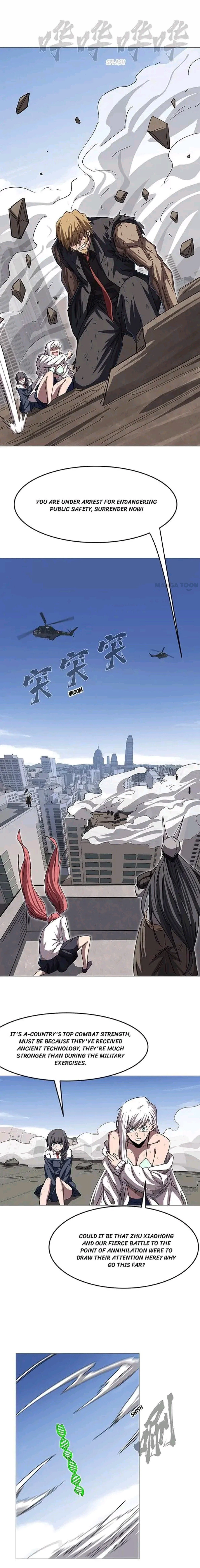 Mr. Zombie Chapter 130 - 13