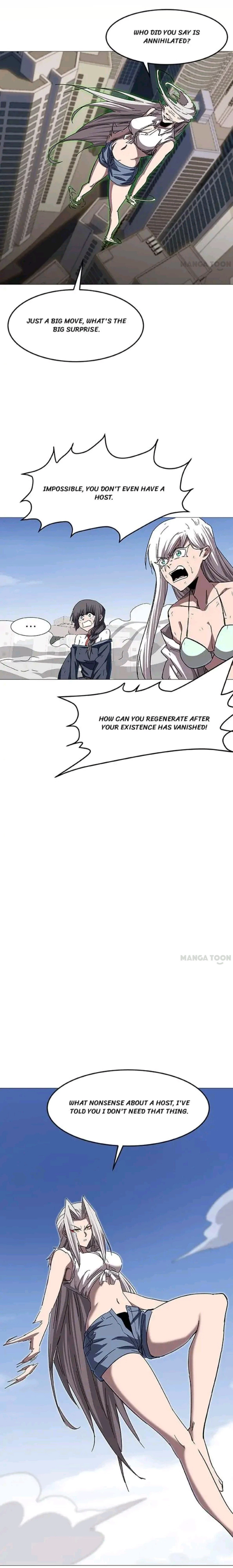 Mr. Zombie Chapter 130 - 14