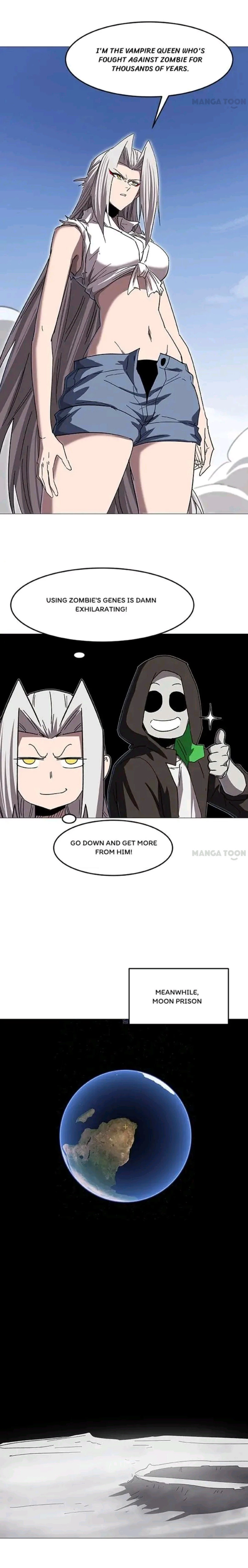 Mr. Zombie Chapter 130 - 15