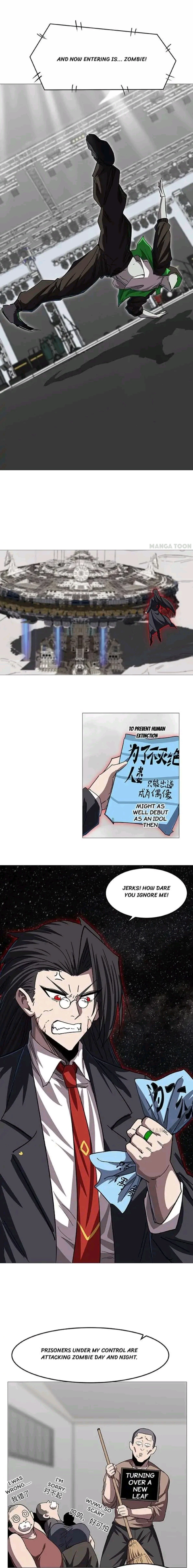 Mr. Zombie Chapter 130 - 17