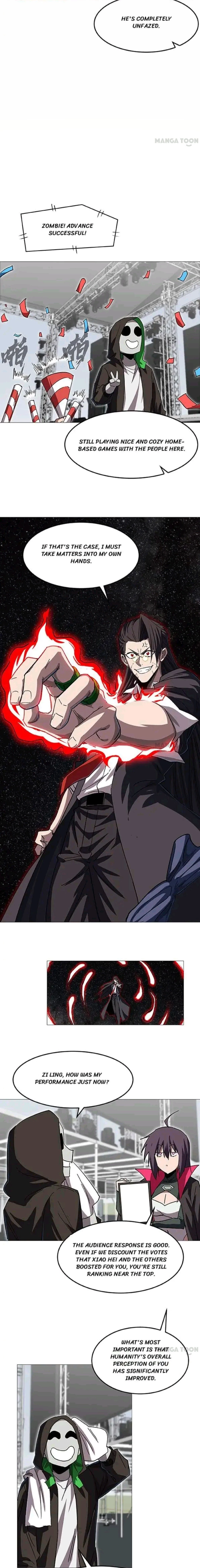 Mr. Zombie Chapter 130 - 18