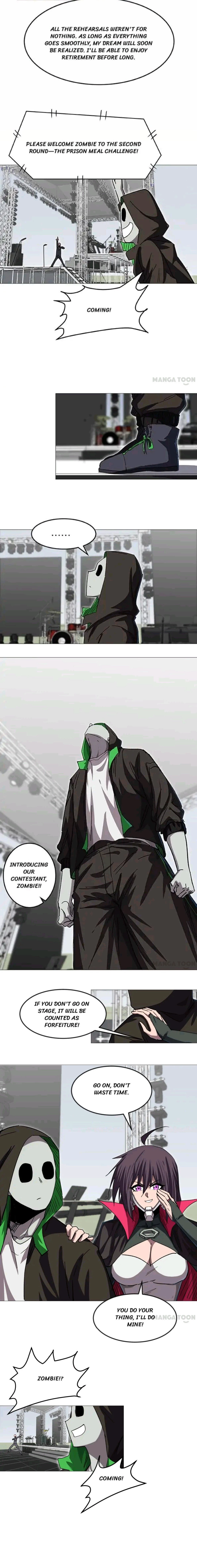 Mr. Zombie Chapter 130 - 19
