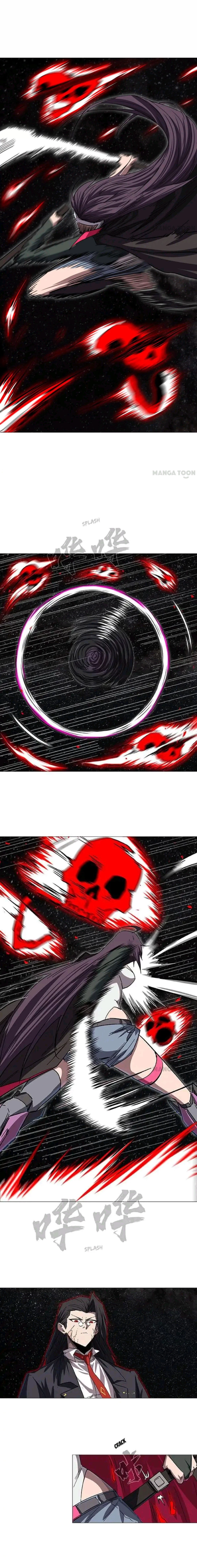 Mr. Zombie Chapter 130 - 21
