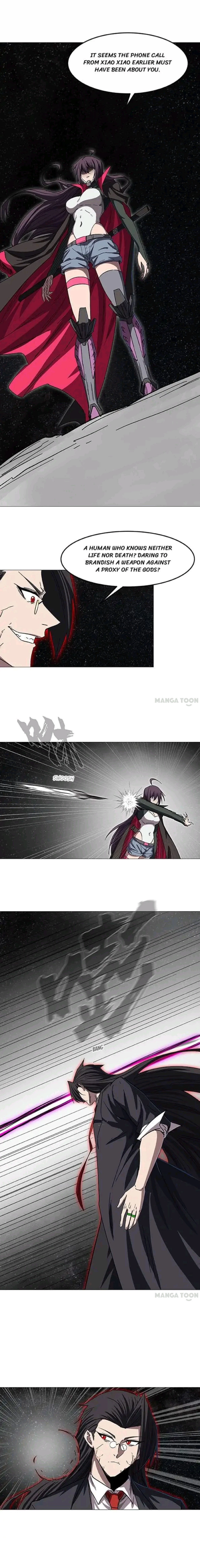 Mr. Zombie Chapter 130 - 22