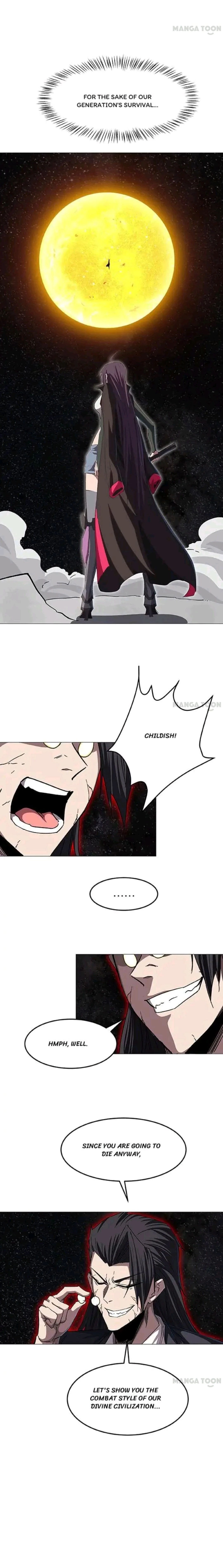 Mr. Zombie Chapter 130 - 24