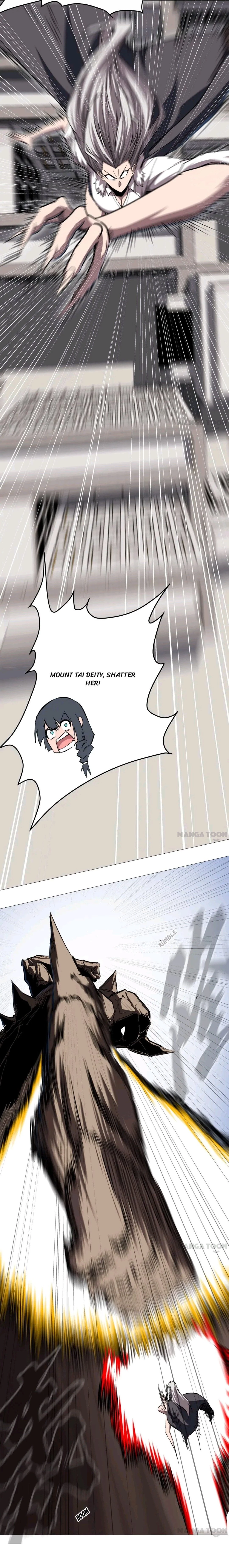 Mr. Zombie Chapter 129 - 2