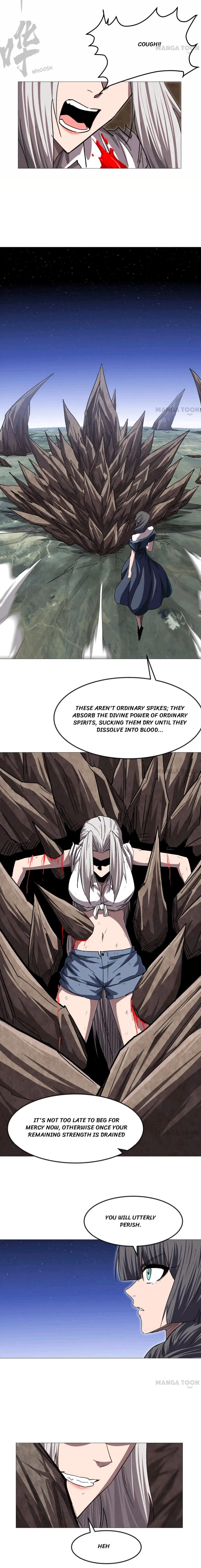 Mr. Zombie Chapter 129 - 7