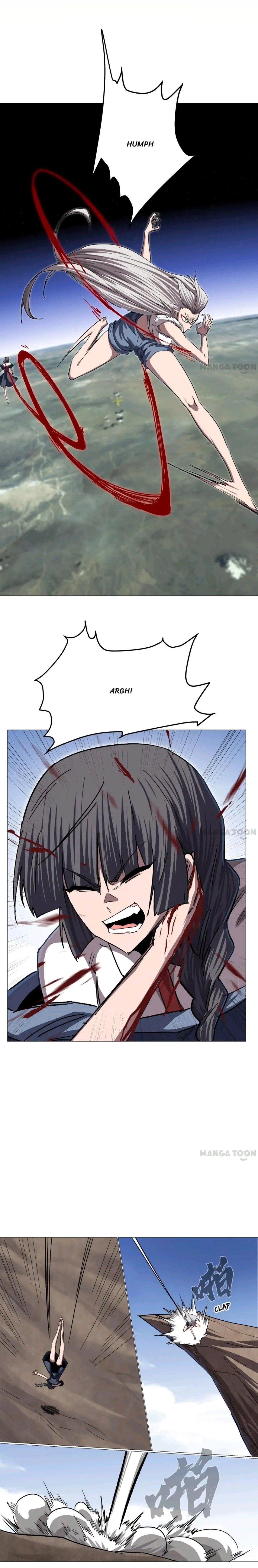 Mr. Zombie Chapter 129 - 9