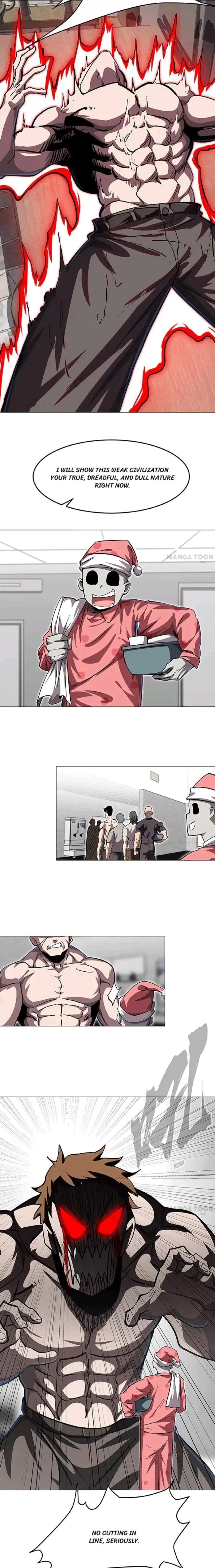 Mr. Zombie Chapter 128 - 3
