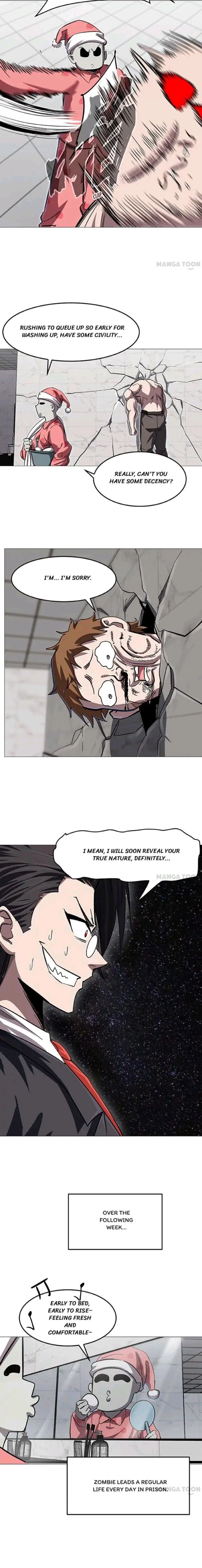 Mr. Zombie Chapter 128 - 4