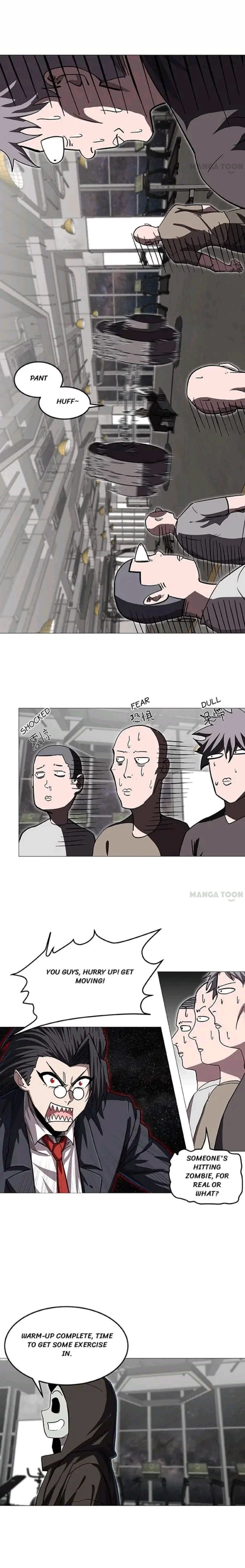 Mr. Zombie Chapter 128 - 7
