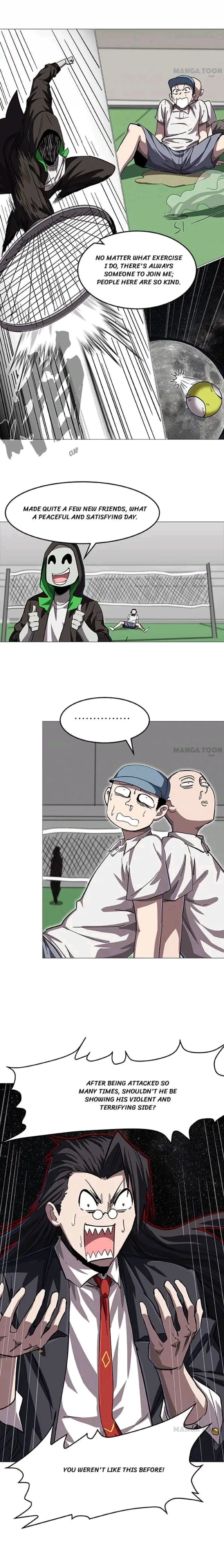 Mr. Zombie Chapter 128 - 8