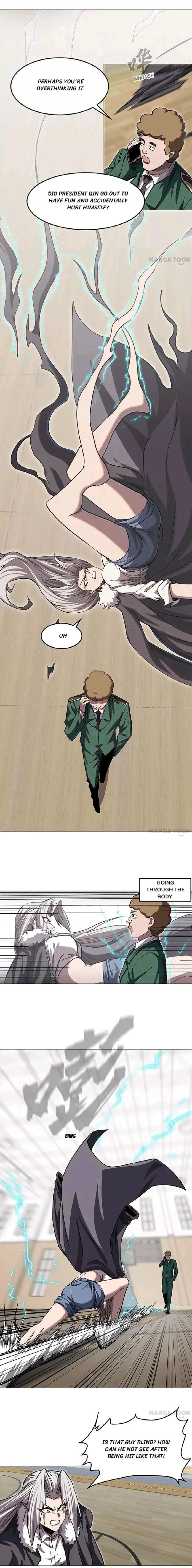 Mr. Zombie Chapter 128 - 12