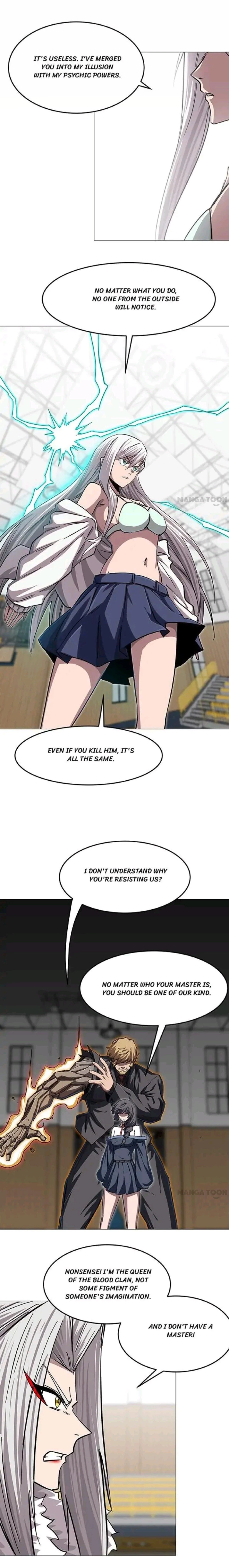 Mr. Zombie Chapter 128 - 13