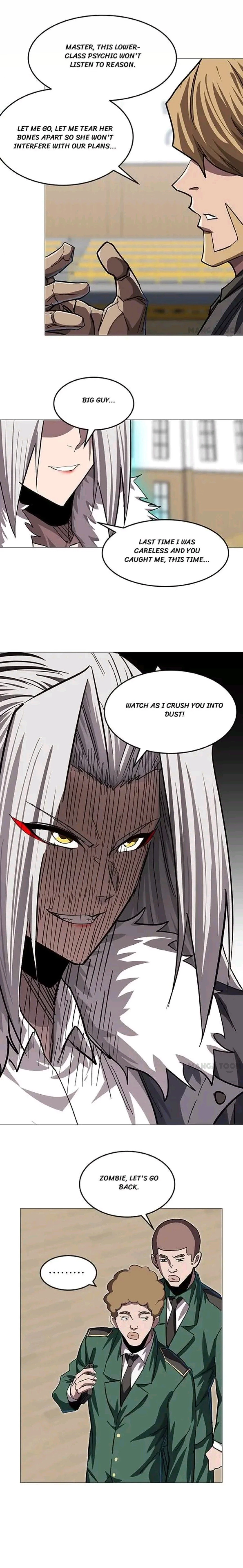 Mr. Zombie Chapter 128 - 14