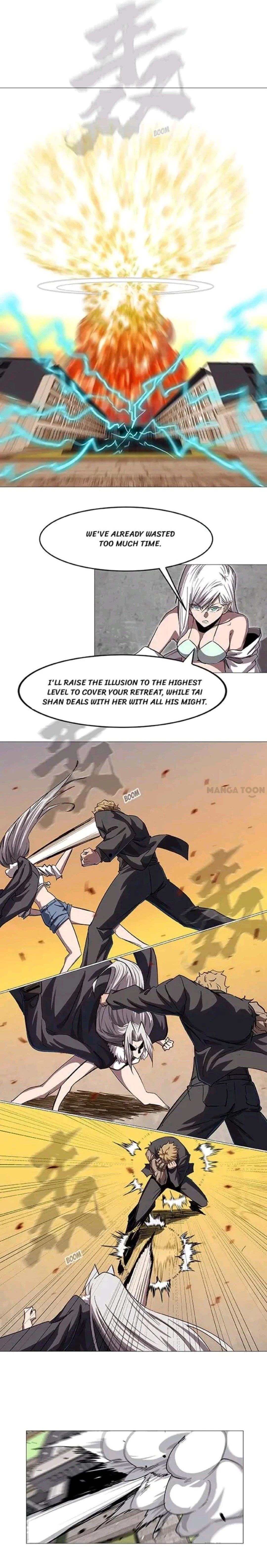 Mr. Zombie Chapter 128 - 16